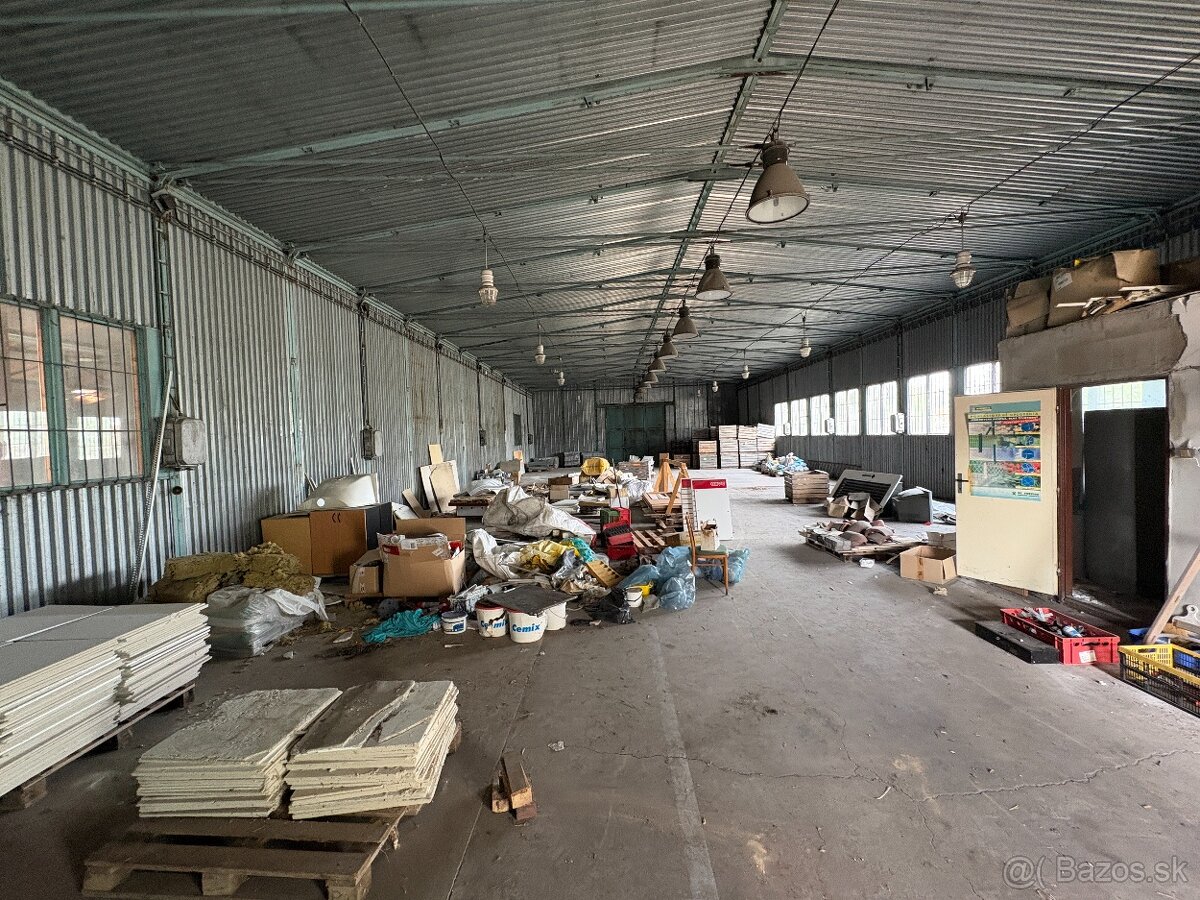 Na prenájom multifunkčné priestory - 14