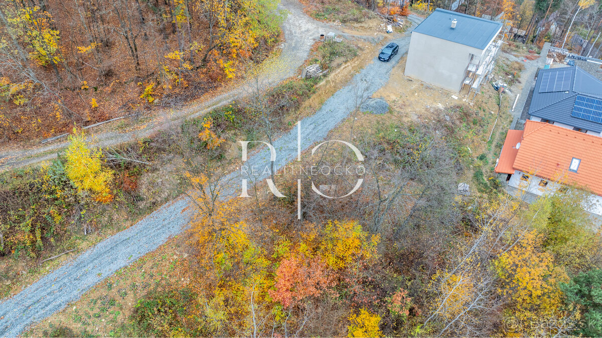 Na predaj stavebné pozemky Domaša - časť Valkov - 14