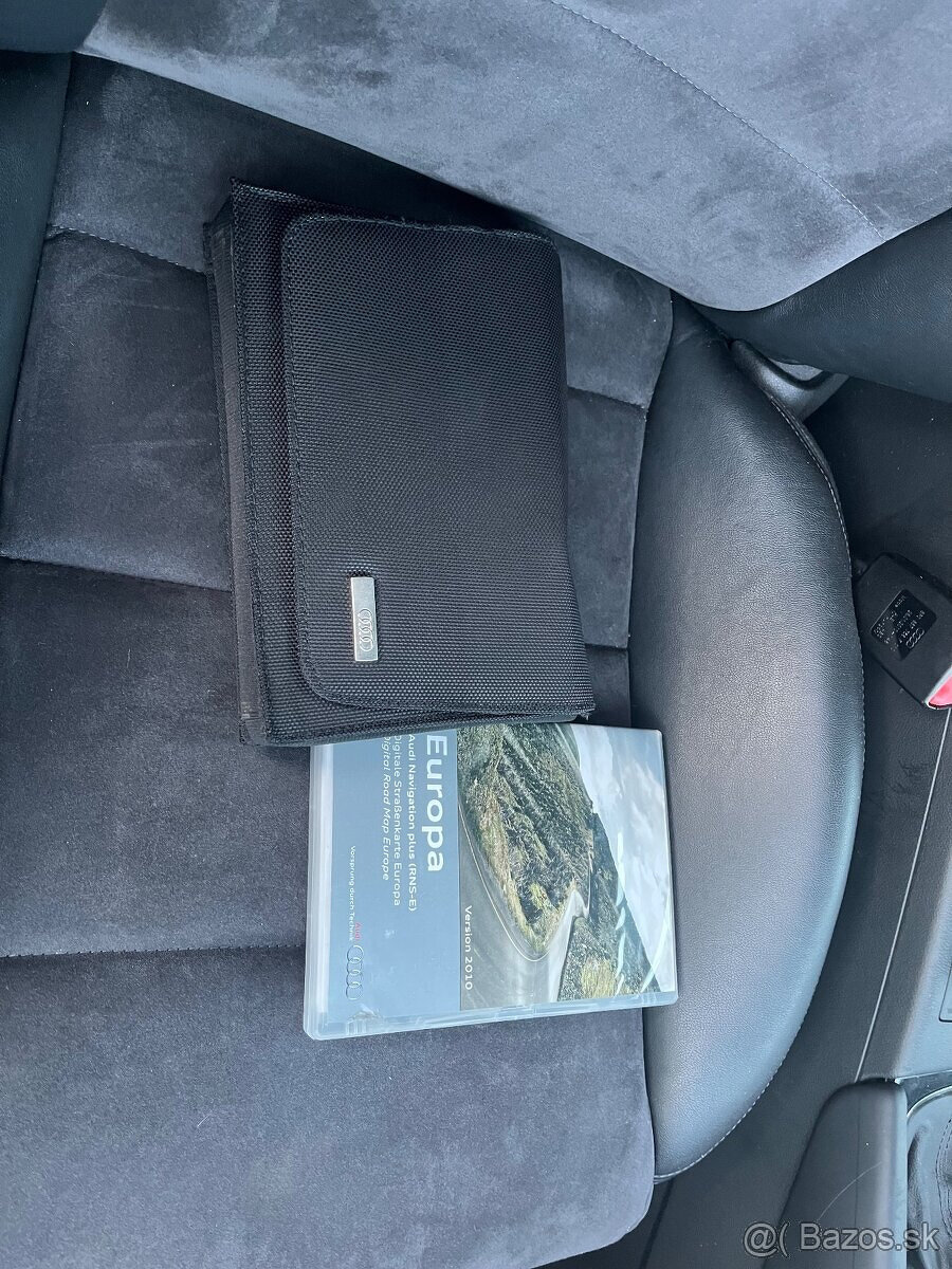 Audi A3 sportback 2.0 TDI DSG r.v 2010 bixenon navi s line - 14