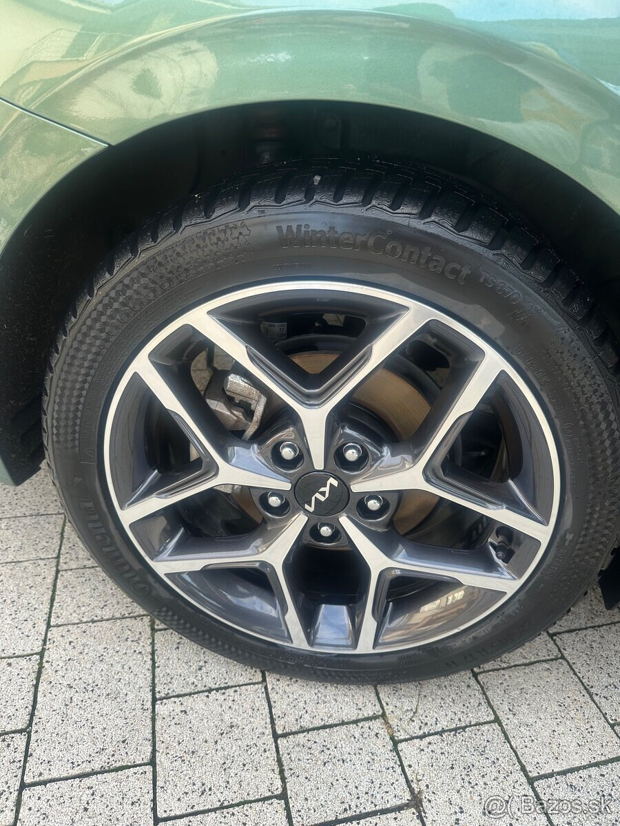 Ceed SW 1.5TGDi A7|Gold+ LED pack|ťažné |v záruke|model 2025 - 14