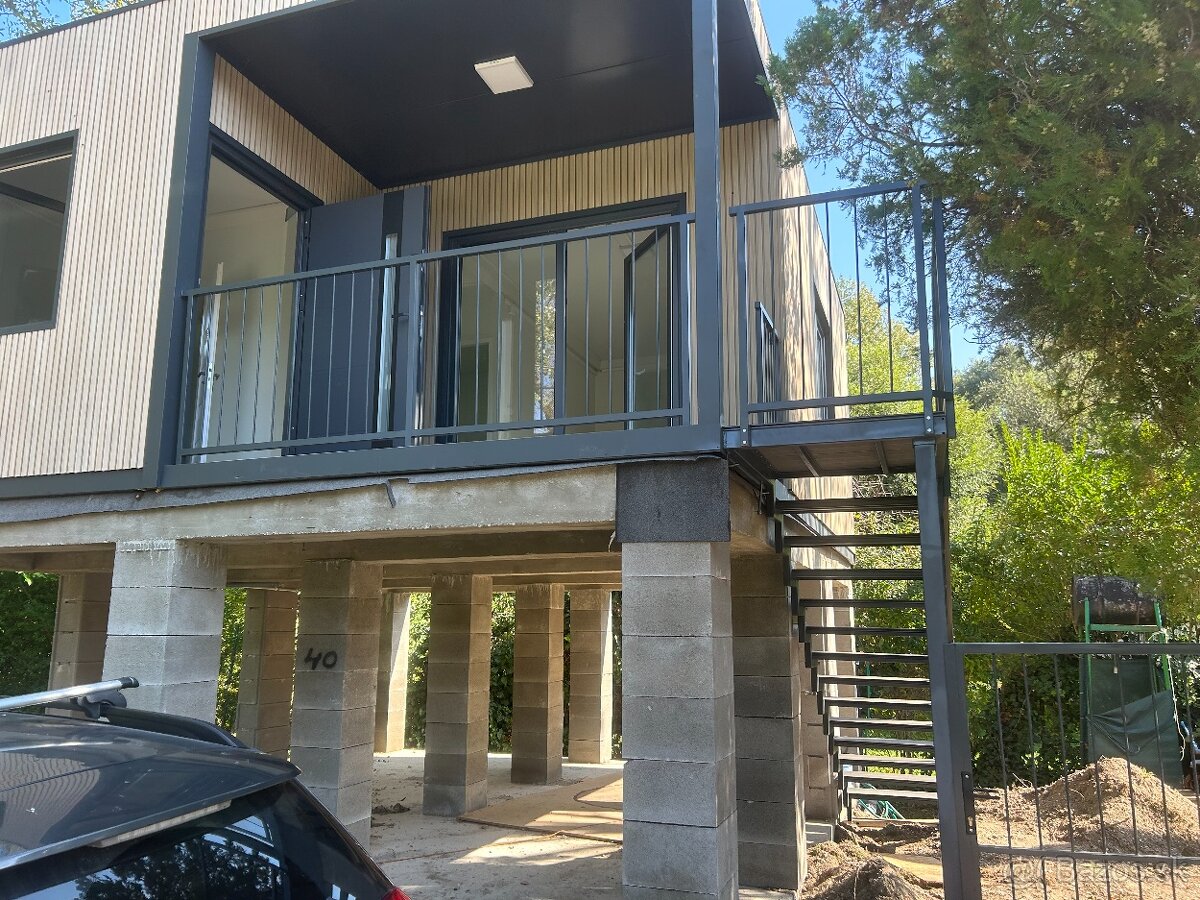 Brány, Bránky, Ploty, Zábradlia, Pristrešky, - 14