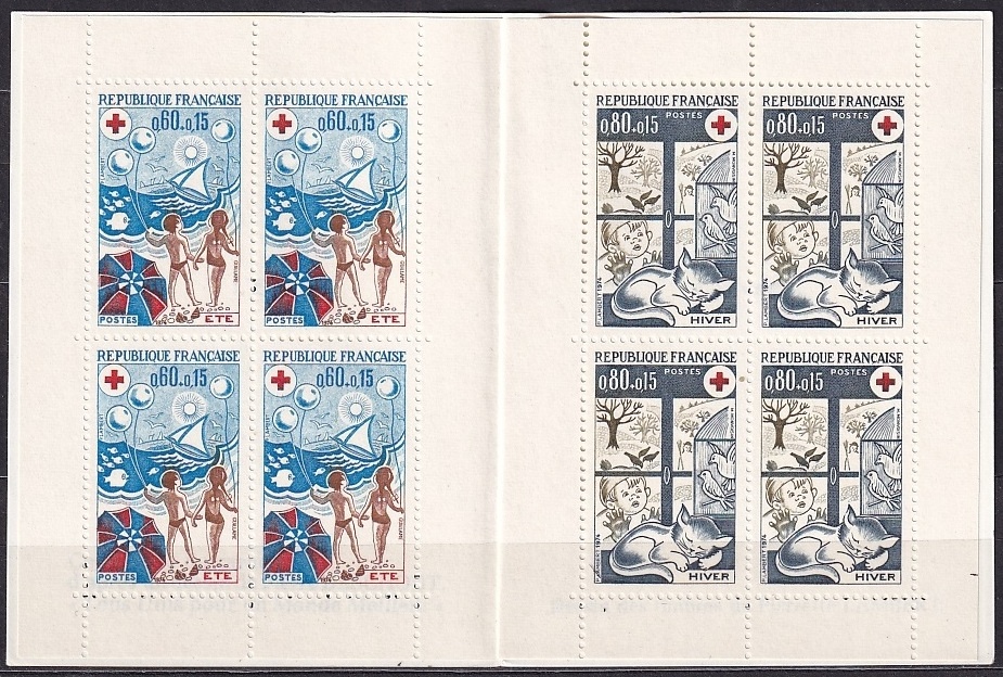 Francúzsko - zostava zošitkov - časť 1. - 14