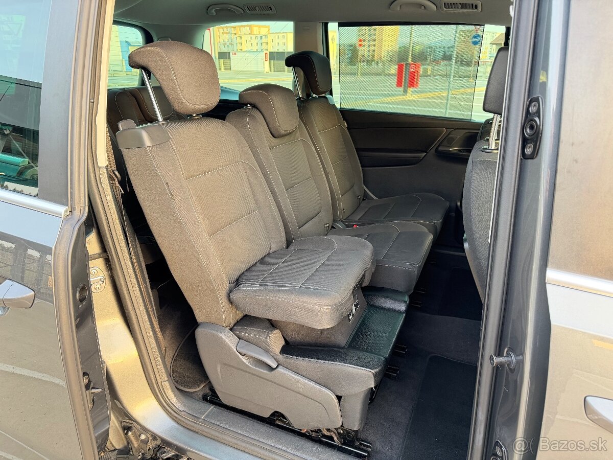 Seat Alhambra 2.0 TDI DSG - 14