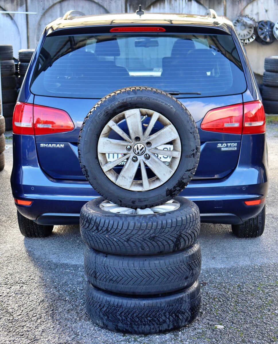 Volkswagen Sharan 2.0 TDI BMT Highline DSG - 14