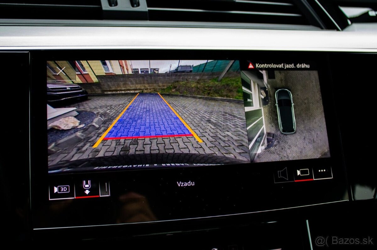 Audi E-tron 50 quattro Basis - 14