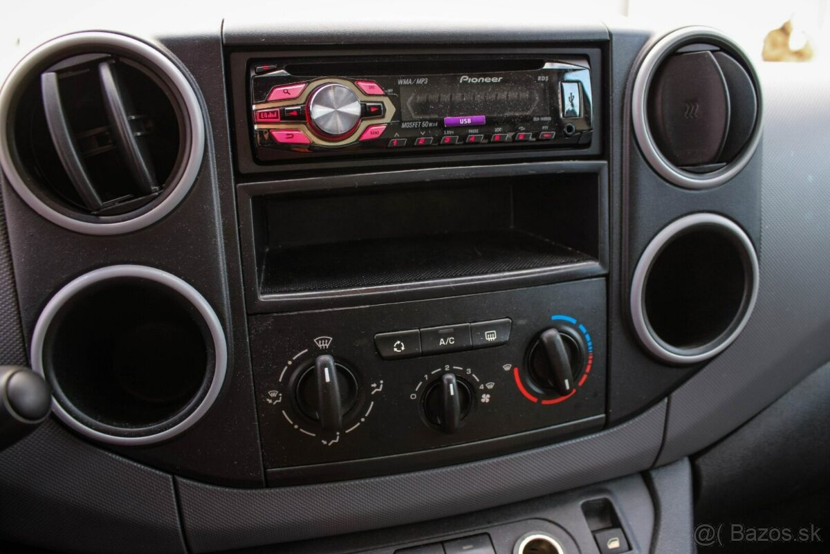 Peugeot Partner L1 1.6 HDi - 14