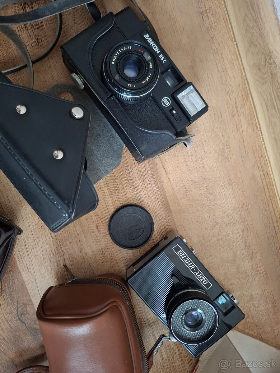 Retro fotoaparáty - 14