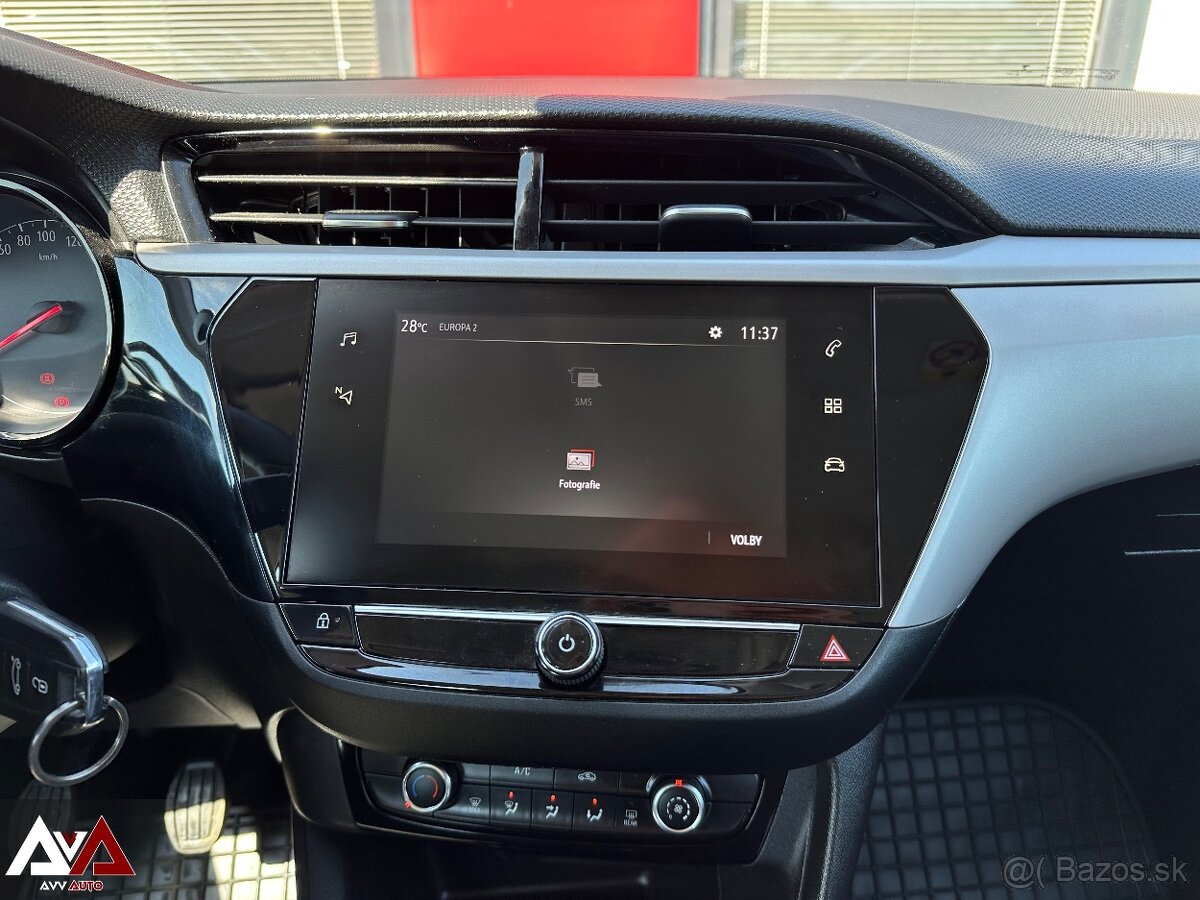 Opel Corsa 1.2 S&S Edition, 8 620km, Slovenské vozidlo - 14
