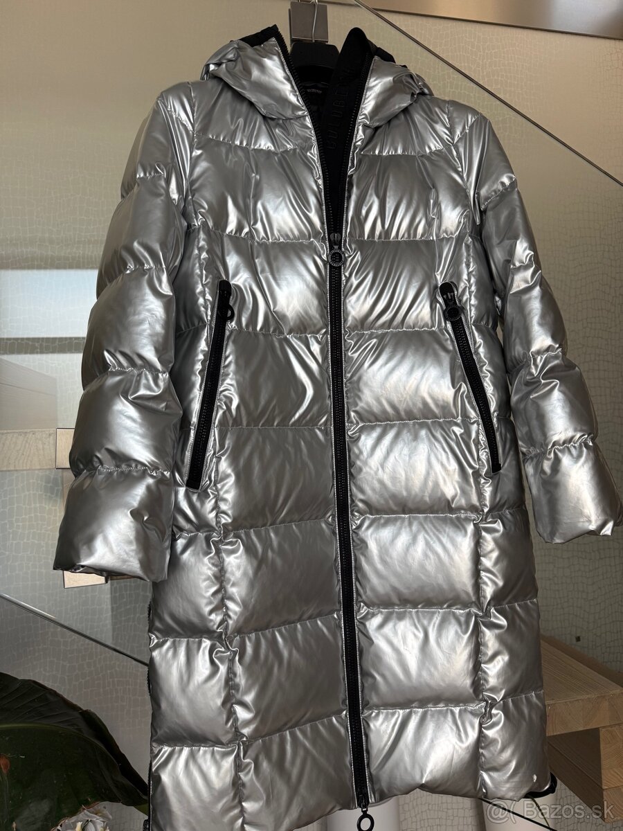 Luxusna zimna bunda Goldbergh - 14