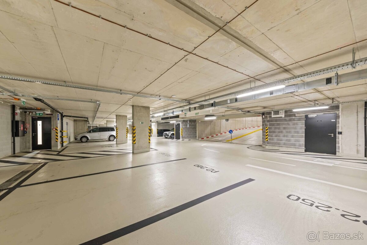 Prenajmeme moderný 2-izbový byt v projekte ZWIRN. - 14