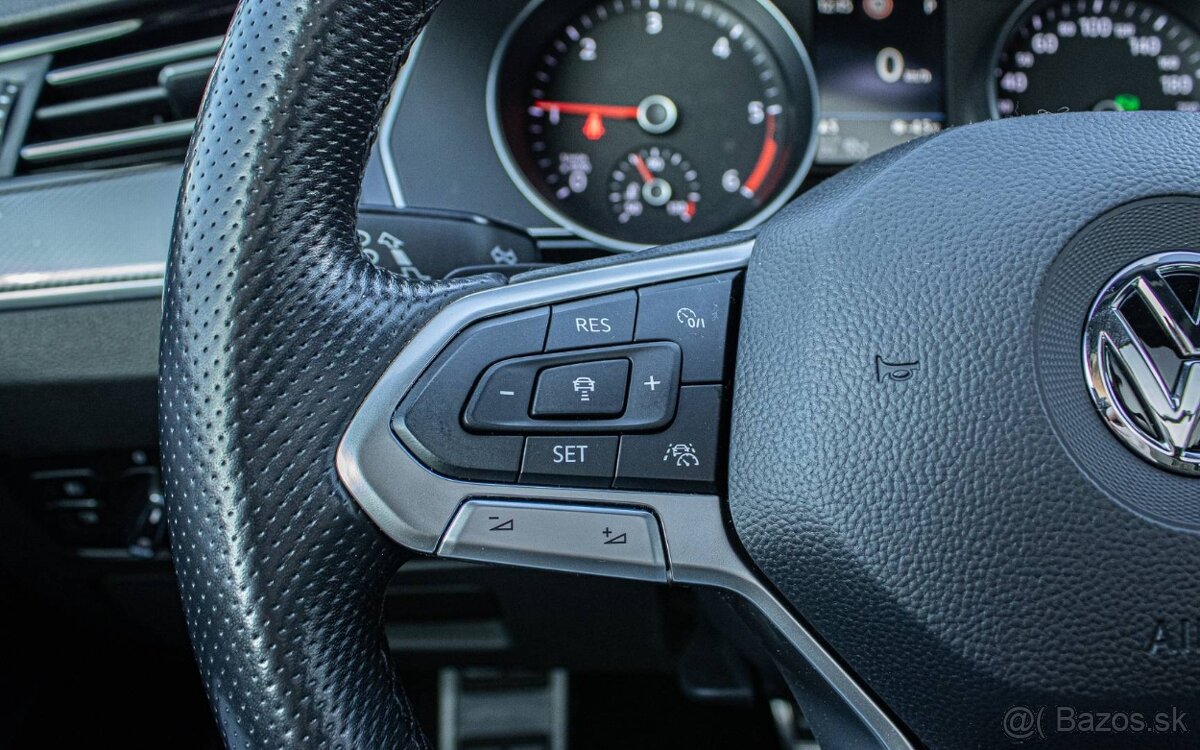 Volkswagen Passat B8.5 Variant 2.0TDI EVO DSG 110kW automat - 14