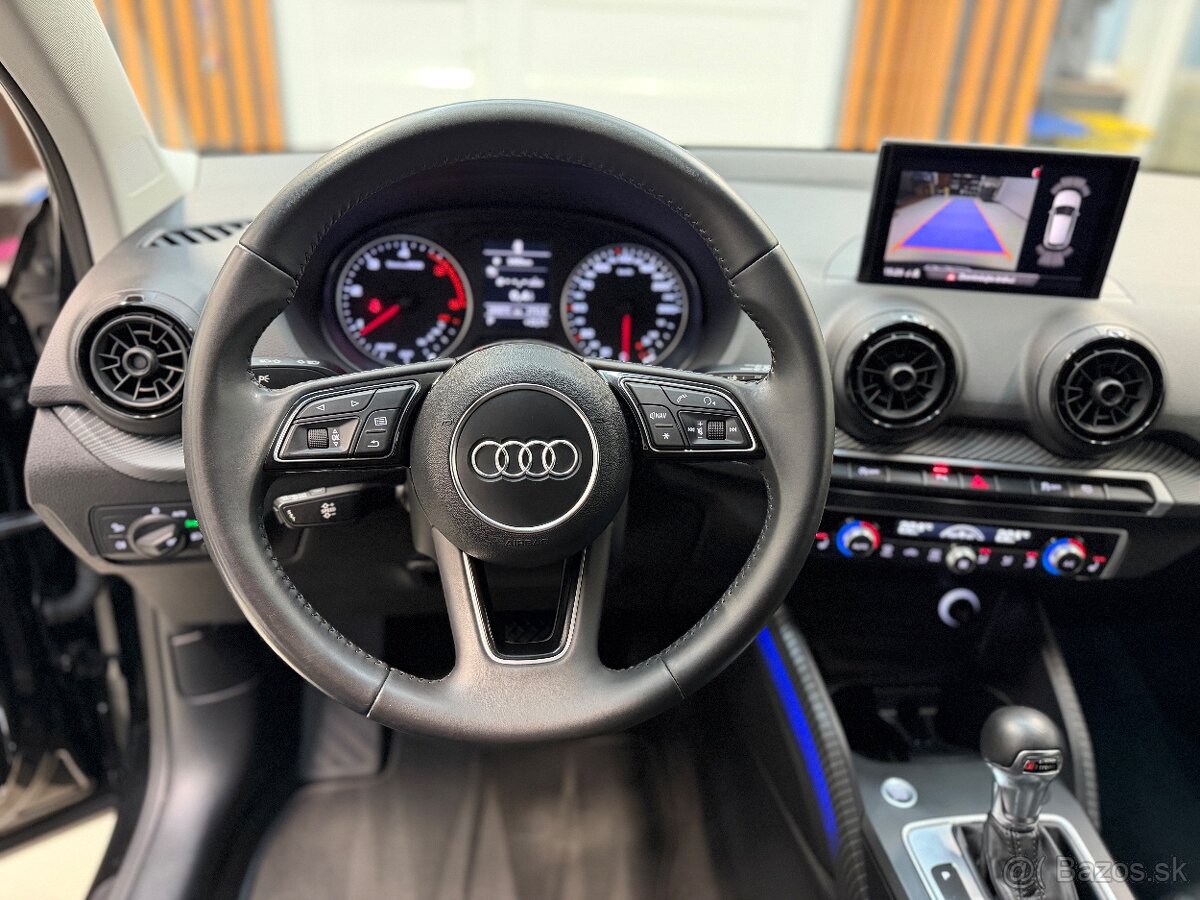 Audi Q2 1.6 TDI Sport S-tronic LED/Kamera/Kessy - 14