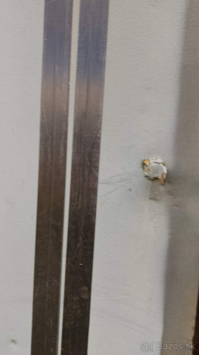 Predám lyžiarske palice,lyžiarky,detské boby,lopáre,bežky - 14