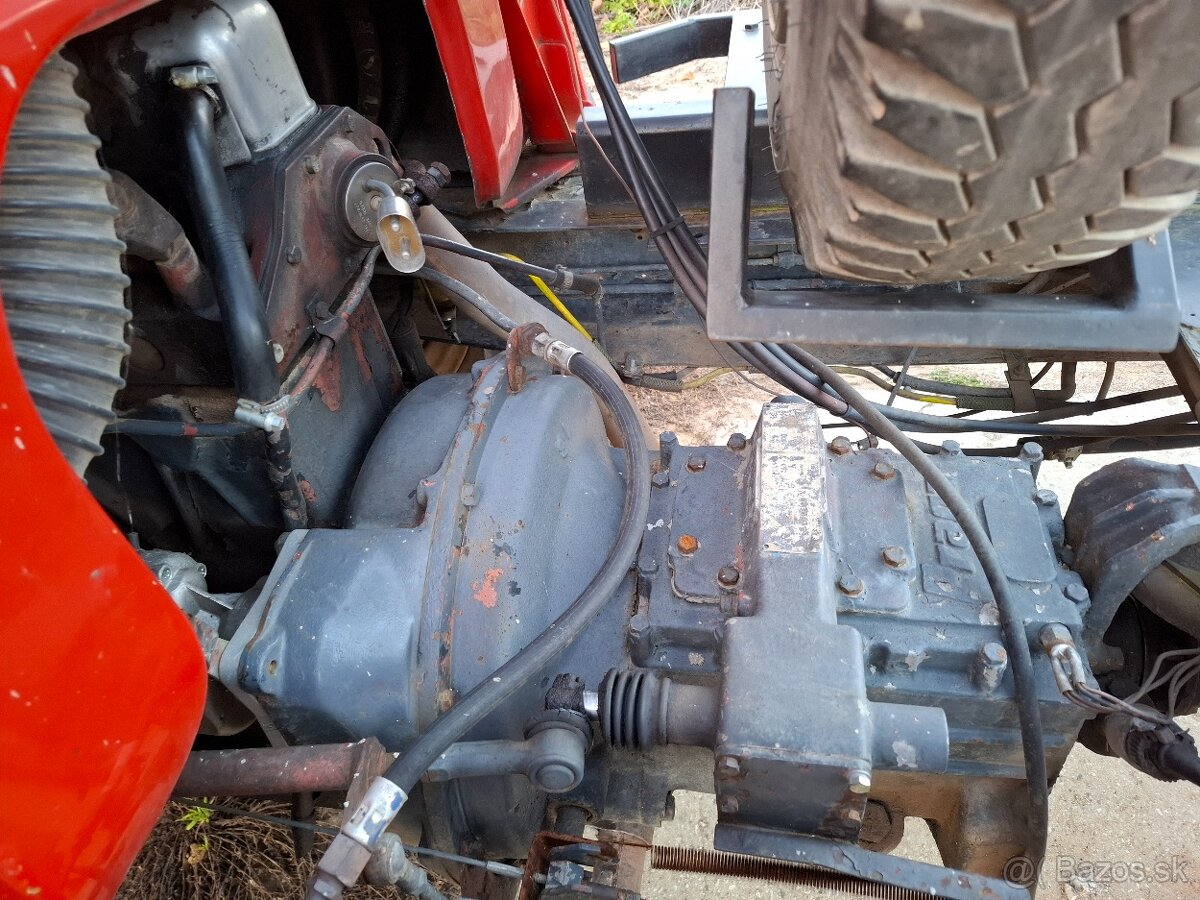 Avia 31 N Nosič Kontejneru - 14