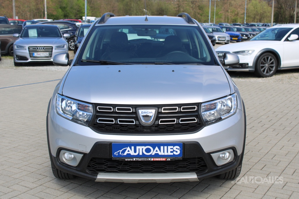 Dacia Logan MCV 0,9 TCe 66 kW STEPWAY - 14