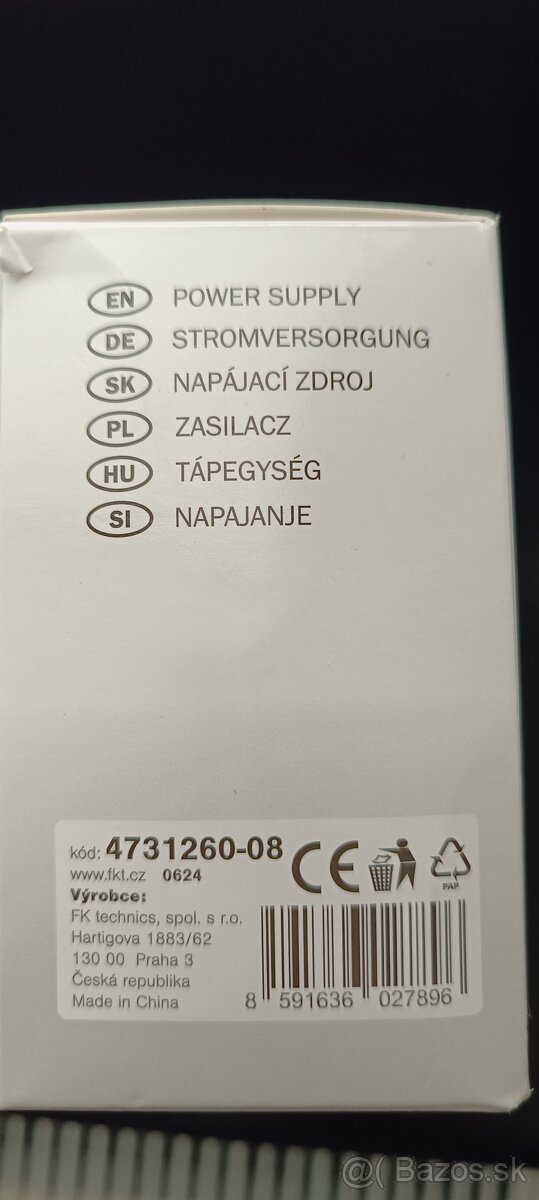 LED pasiky + Trafo 12V/24W - 14