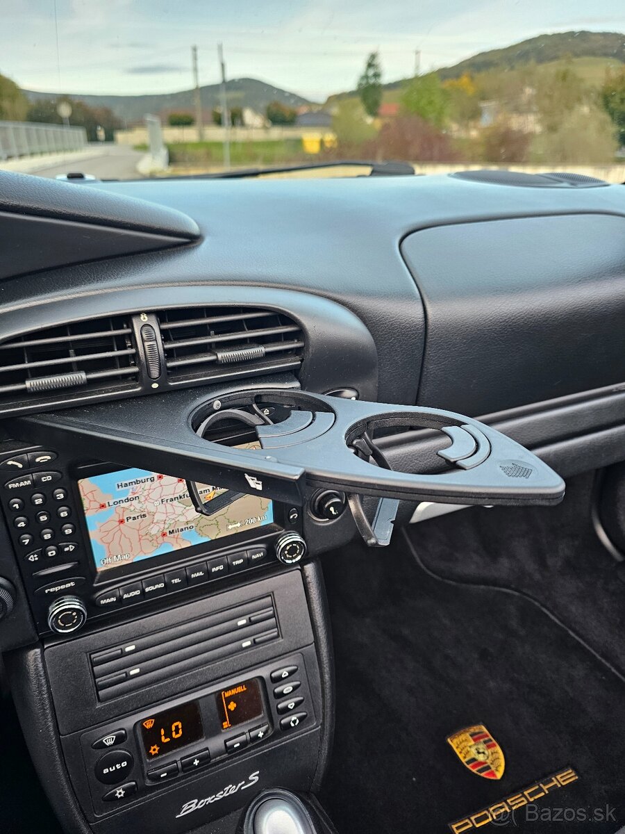 Porsche Boxster S 3.2 - 14