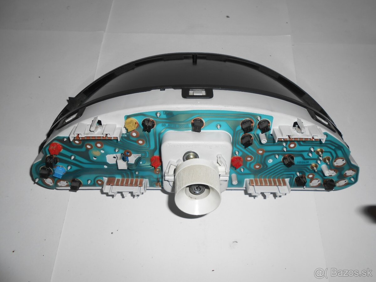 Budiky Fiat Punto / s otačkomerom, aj bez otačkomera / - 14