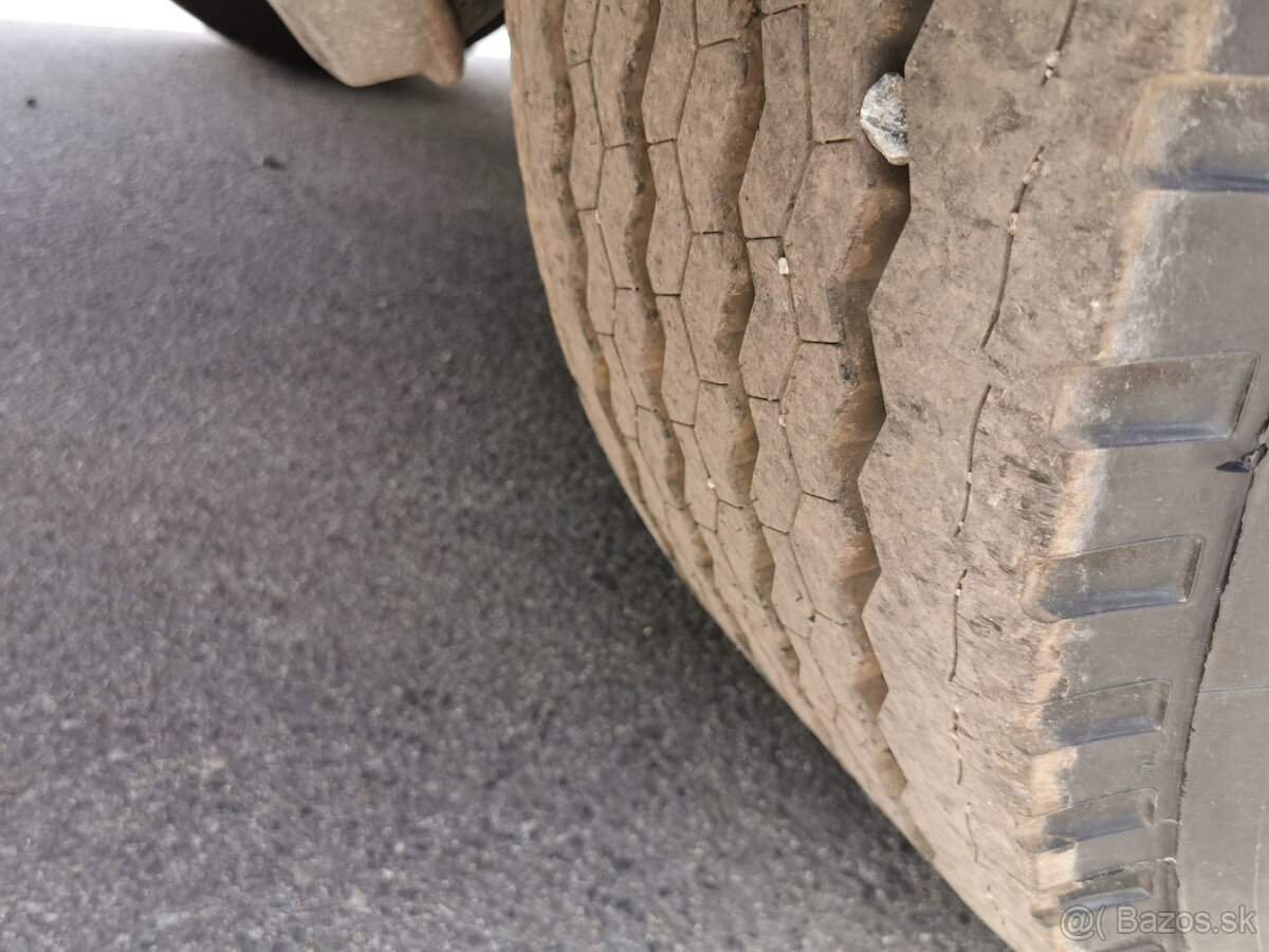 Prodám cisternový návěs FELDBINDER KIP 63m3 silo - 14