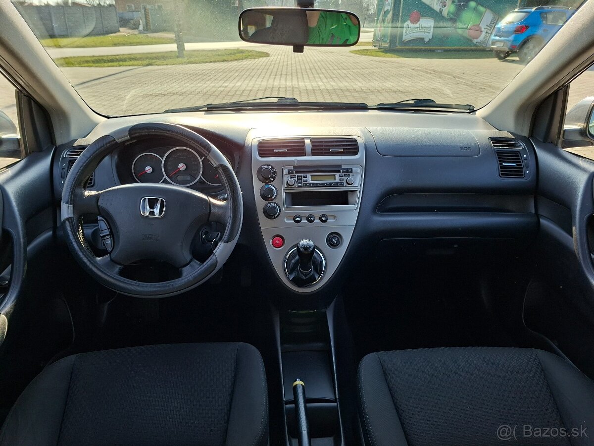 Honda Civic 1.7 CTDI - 14