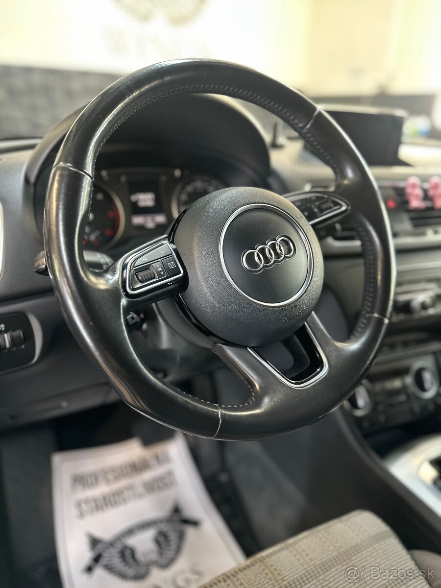 Predam Vymenim Audi Q3 2.0 TDI - 14