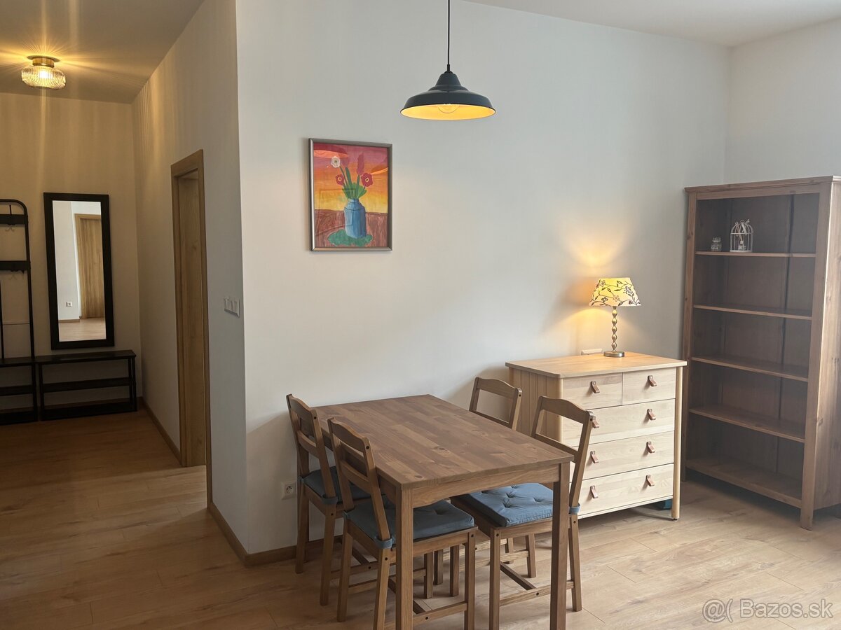 2-izbový byt v novostavbe v centre - 14