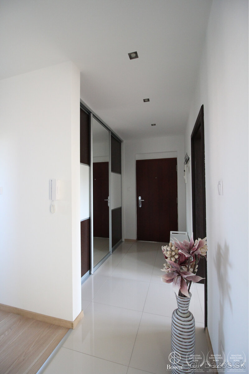 BOSEN | 3 izbový byt s terasou, Školské Námestie, Rohožník - 14