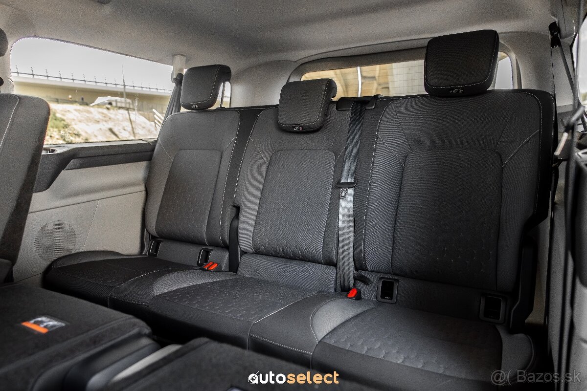 Prenájom 9-miestneho minivan / dodávka Ford Transit automat - 14