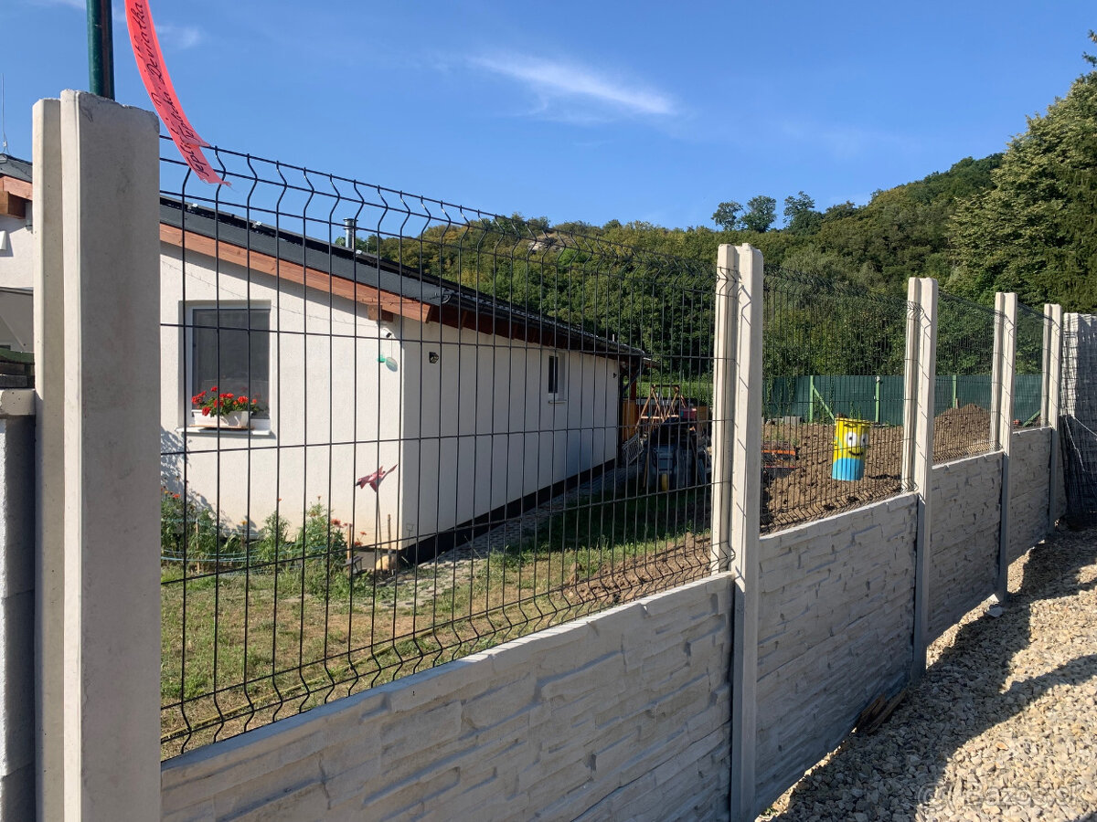 Kompletná realizácia oplotenia od profesionálov - 14