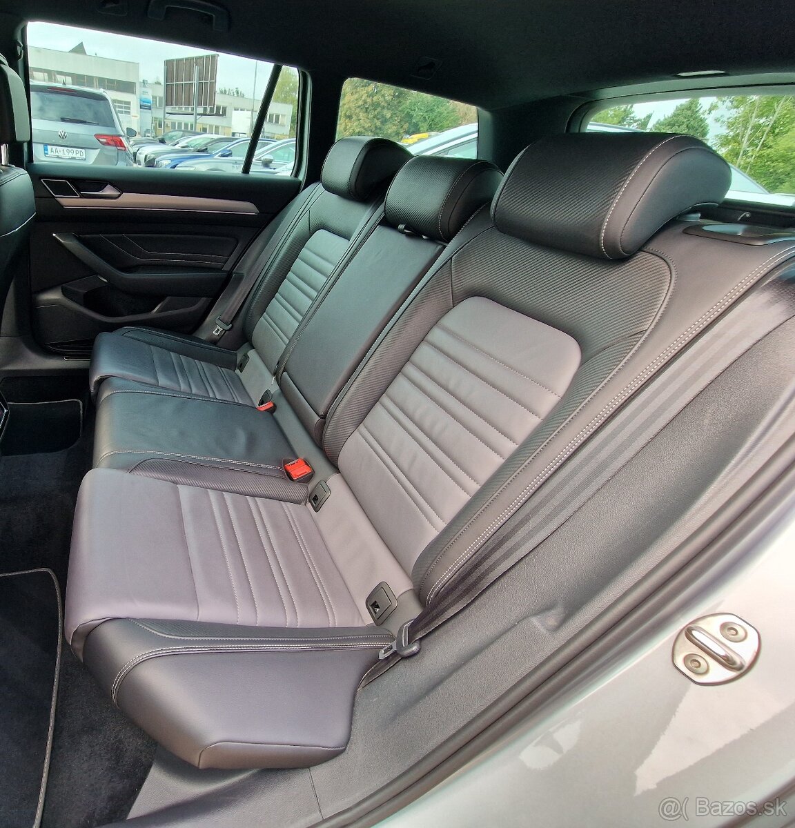 VOLKSWAGEN PASSAT VARIANT 2.0 TDI R-LINE DSG - 14