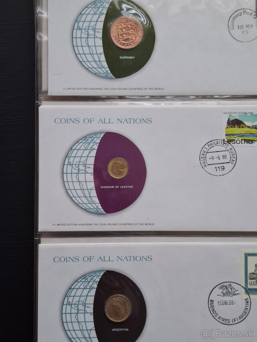 Numizmaticke obalky - cast prva - 14