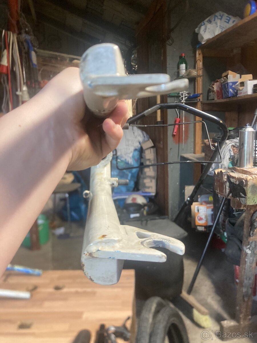 Predám komponenty na bmx - 14