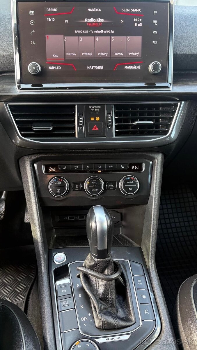 Seat Tarraco 2.0TDI DSG 4x4 2020 EXCELLENCE - 14