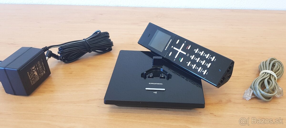 Telefon GRUNDIG na pevnu linku - 14