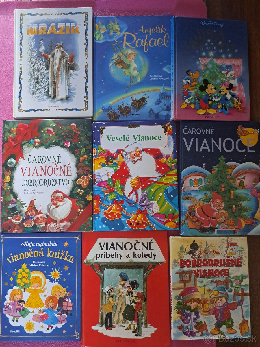 Ptedam detske knihy cena dohodou - 14