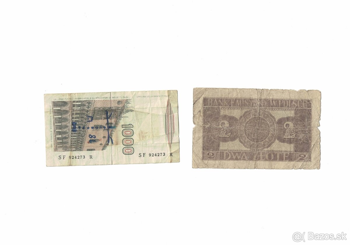 Zbierka bankoviek po 1.5eur (doplnené) - 14