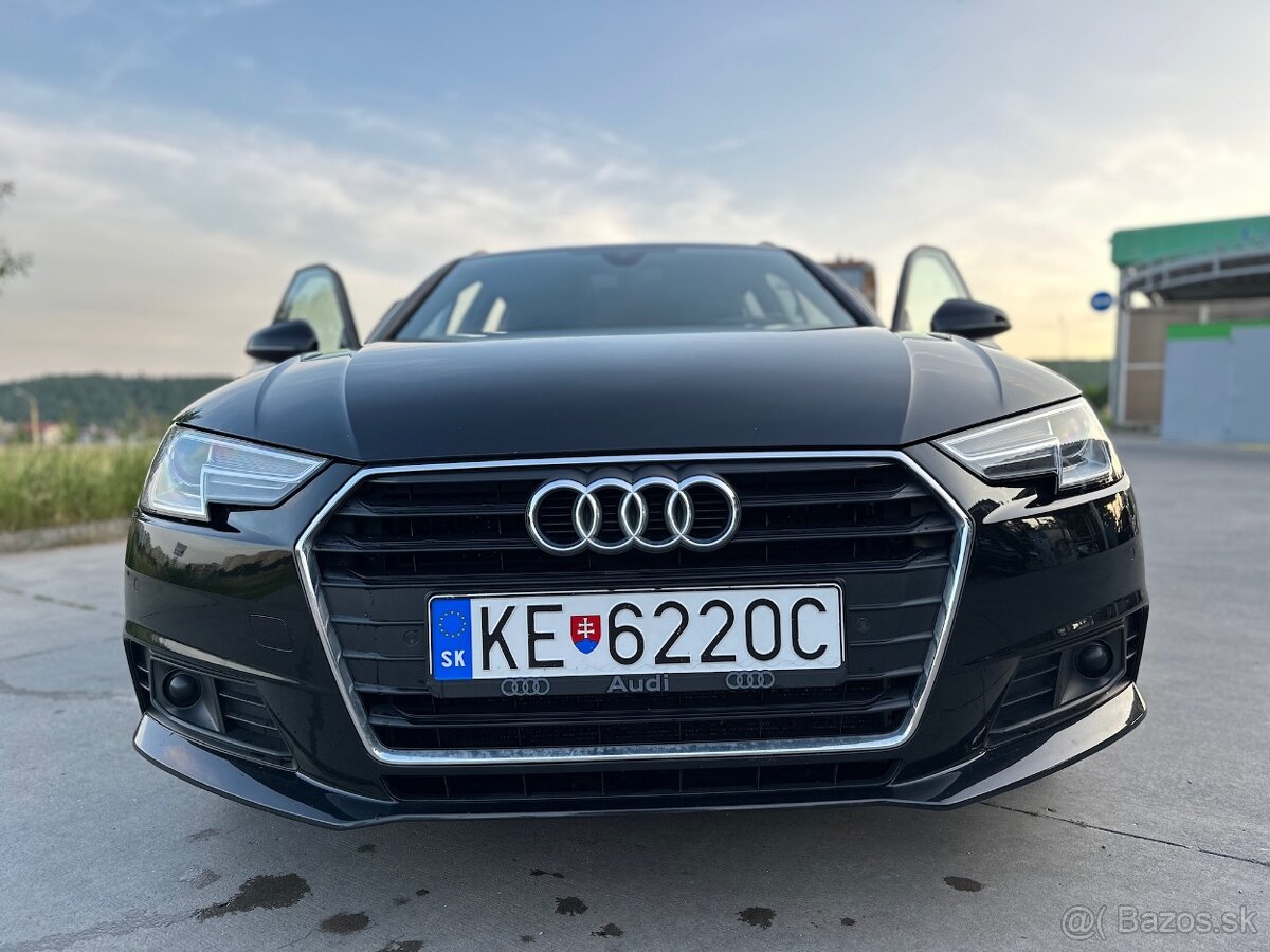 Audi A4 Avant 2018 B9, 2.0 TDI DESIGN, automat - 14