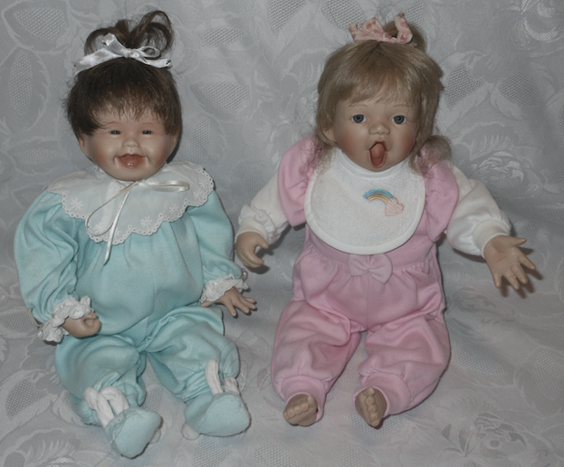 babiky ,,Ashton Drake,, - 14