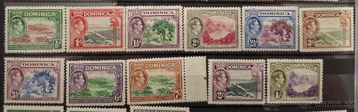 Anglicko kolónie - 14