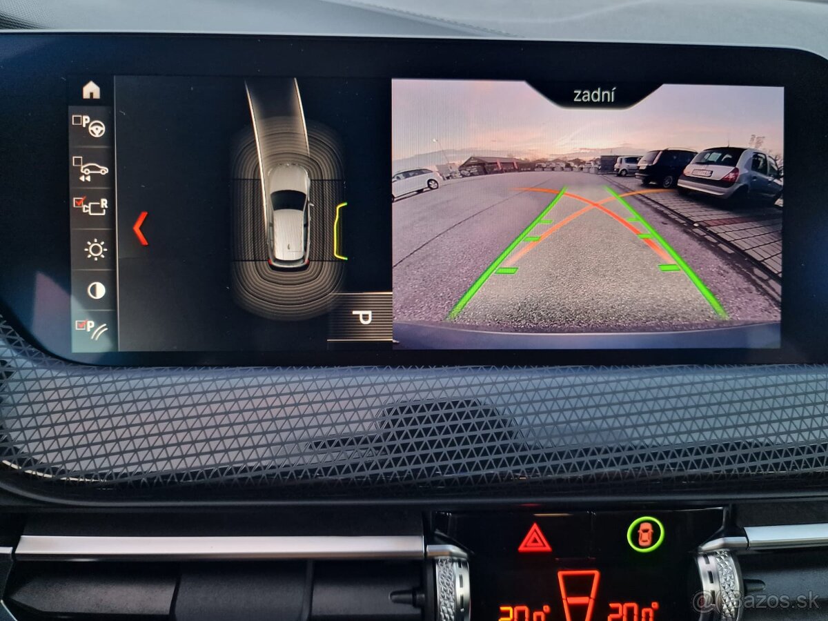 BMW Rad 1 118i A/T - 14