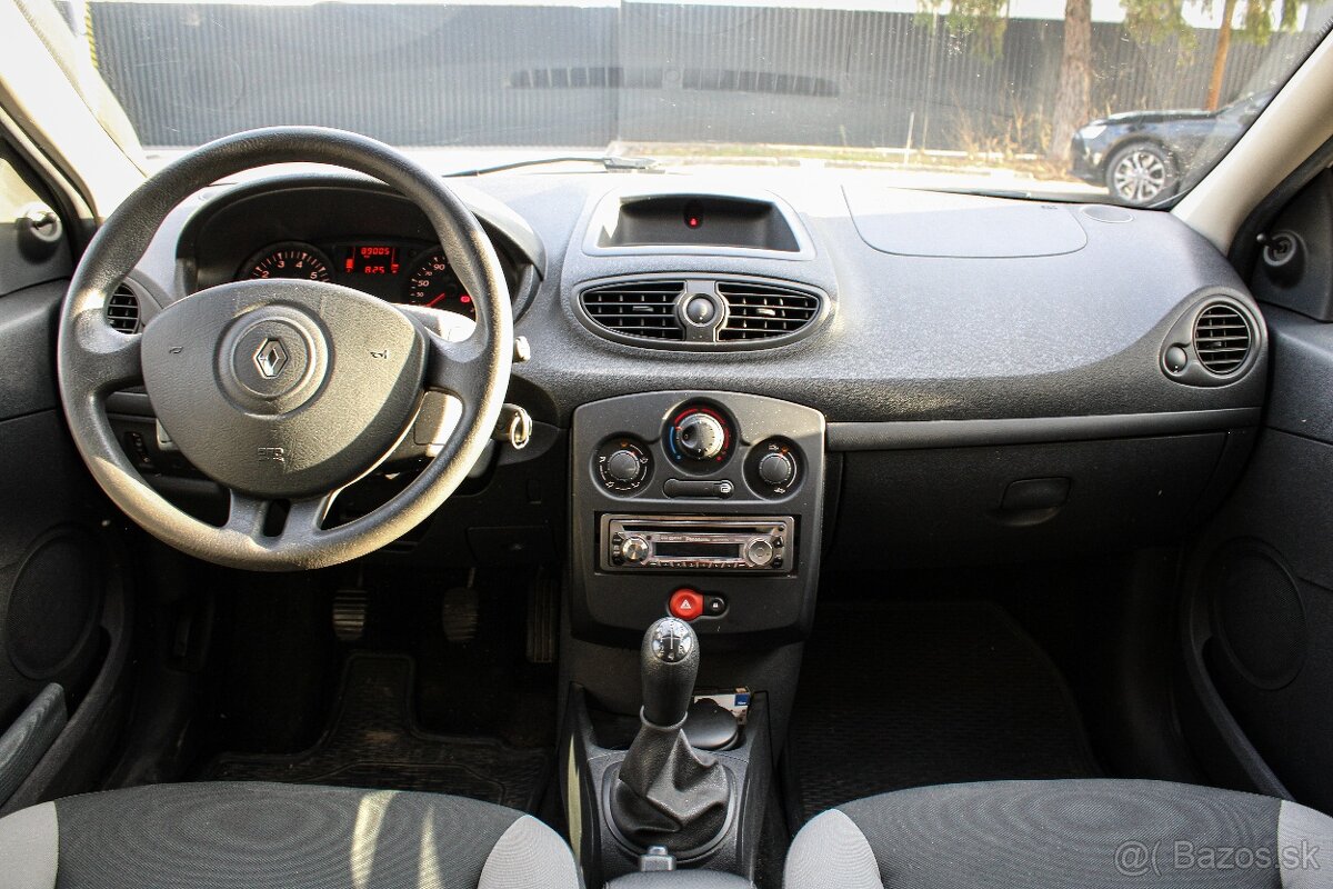 Renault Clio Grandtour 1.2 16V Ice - 14