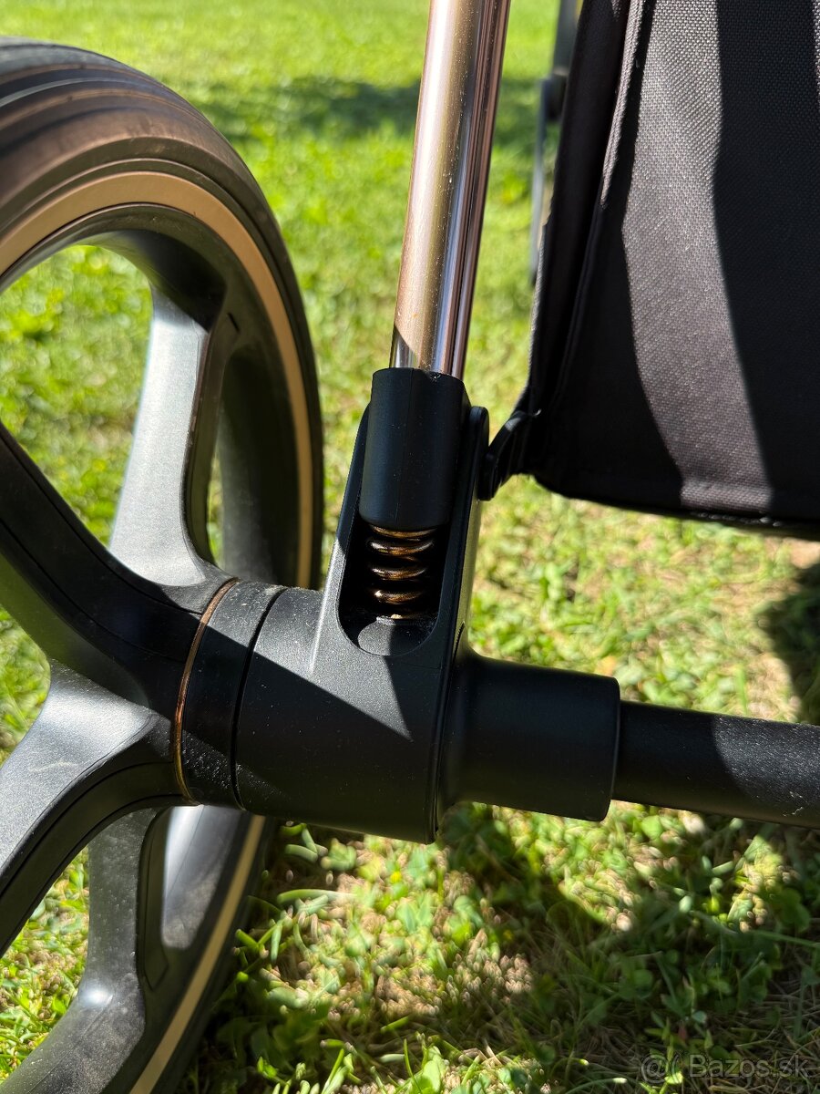 Cybex Priam Rose Gold - 14