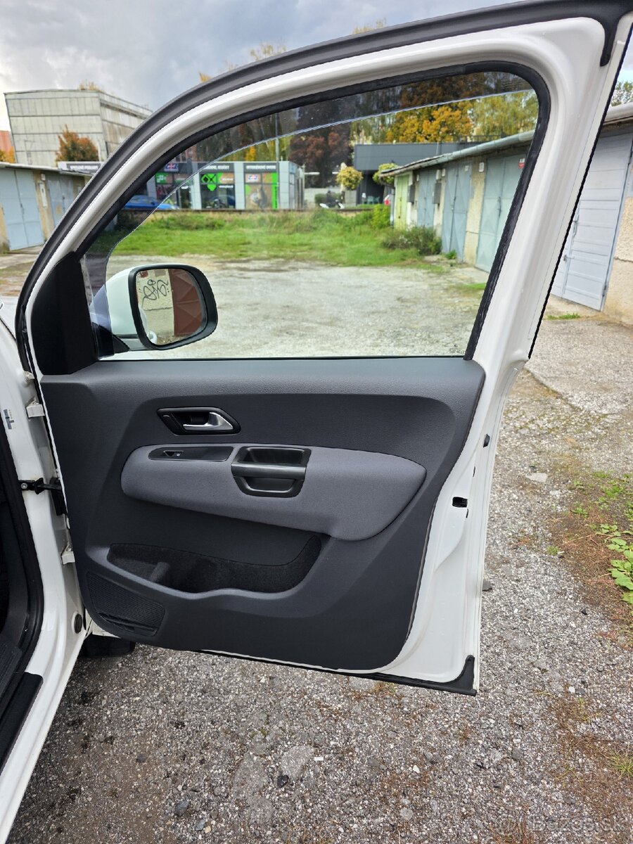 Volkswagen Amarok 2.0 TDI 4x4 Automat – Webasto, N1, Full se - 14