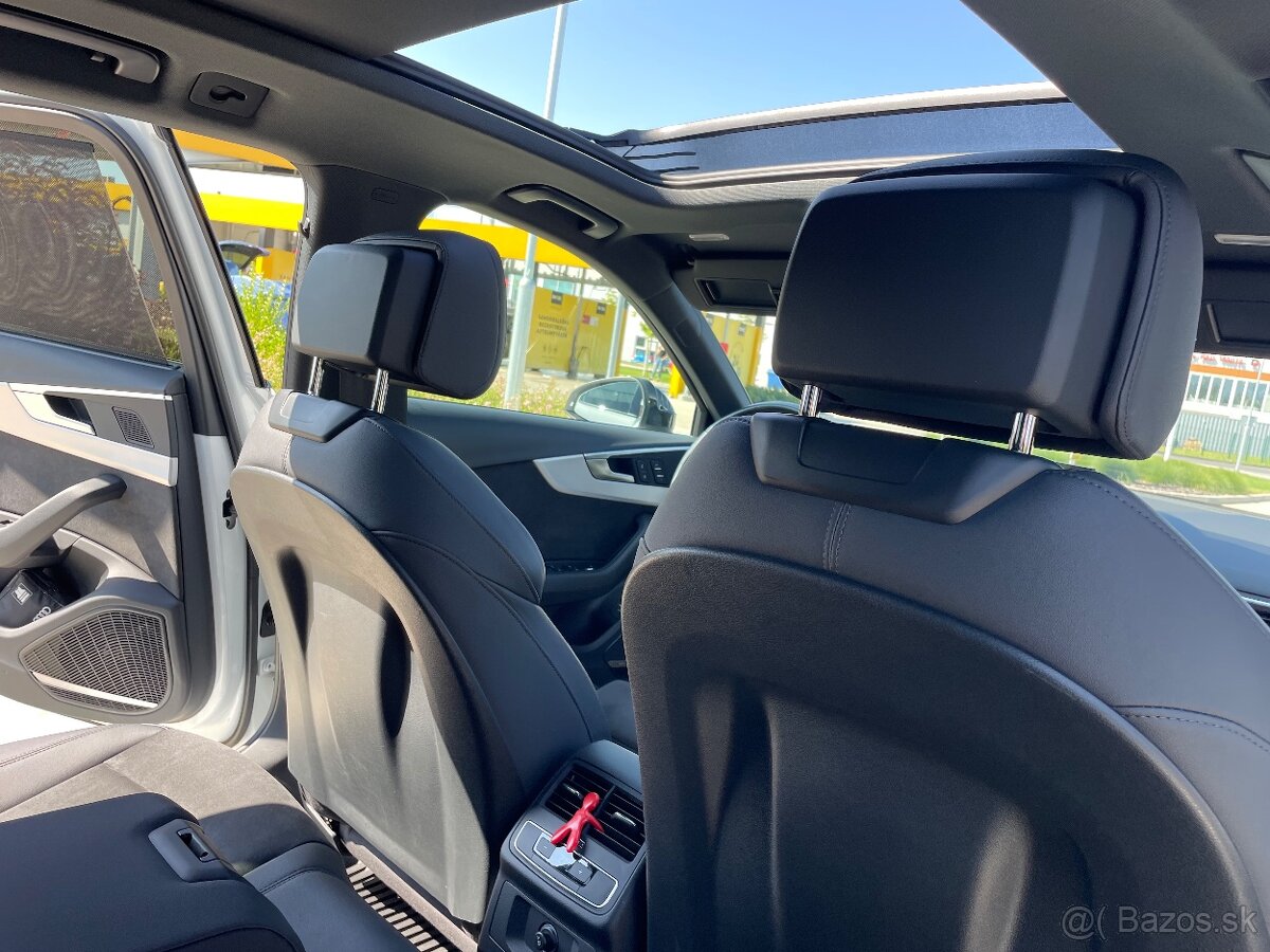 AUDI A4 ALLROAD 50TDI QATTRO mHEV - 14