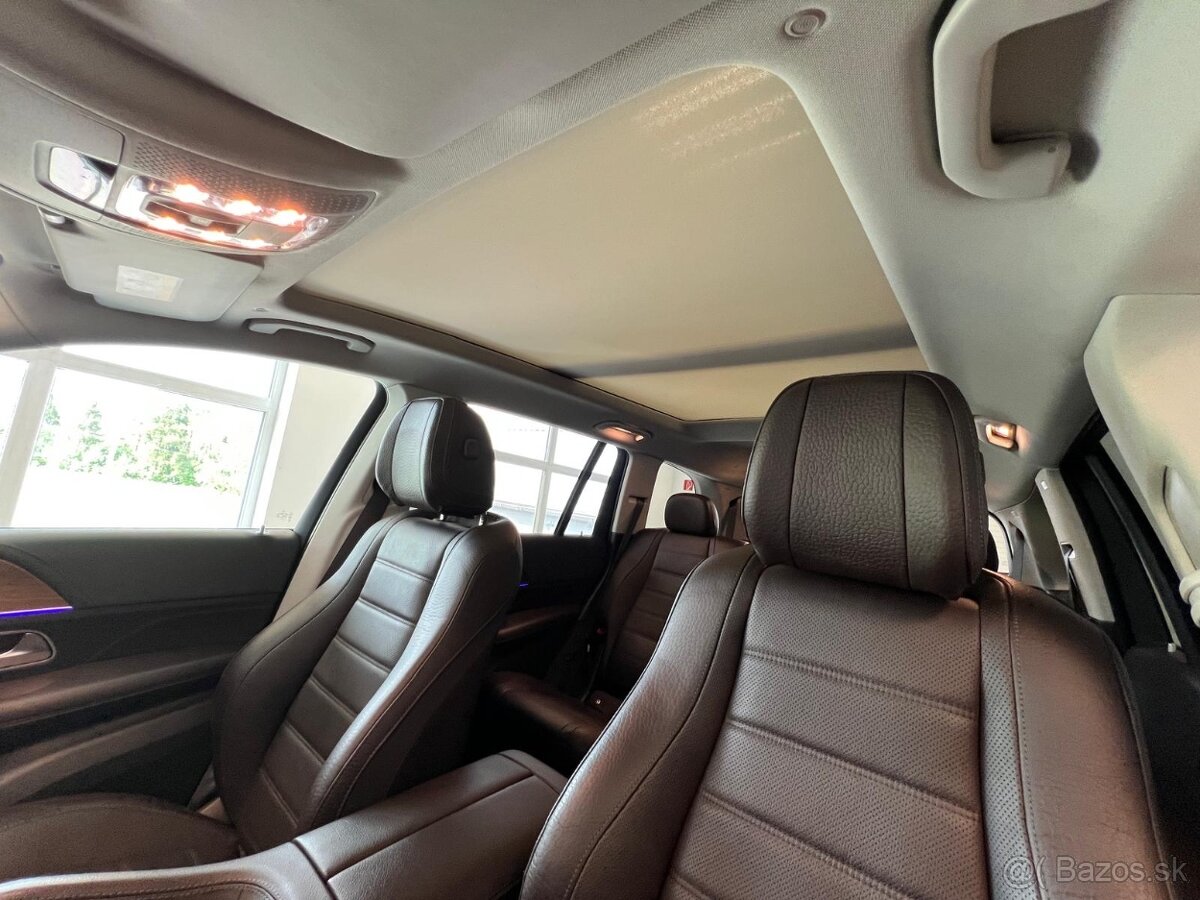 Mercedes-Benz GLS 400 d 4MATIC - 14