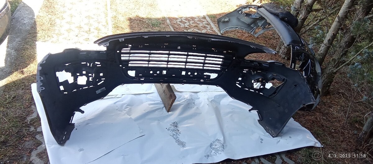 Nárazníky predné zadné, originál dieli za babku - 14