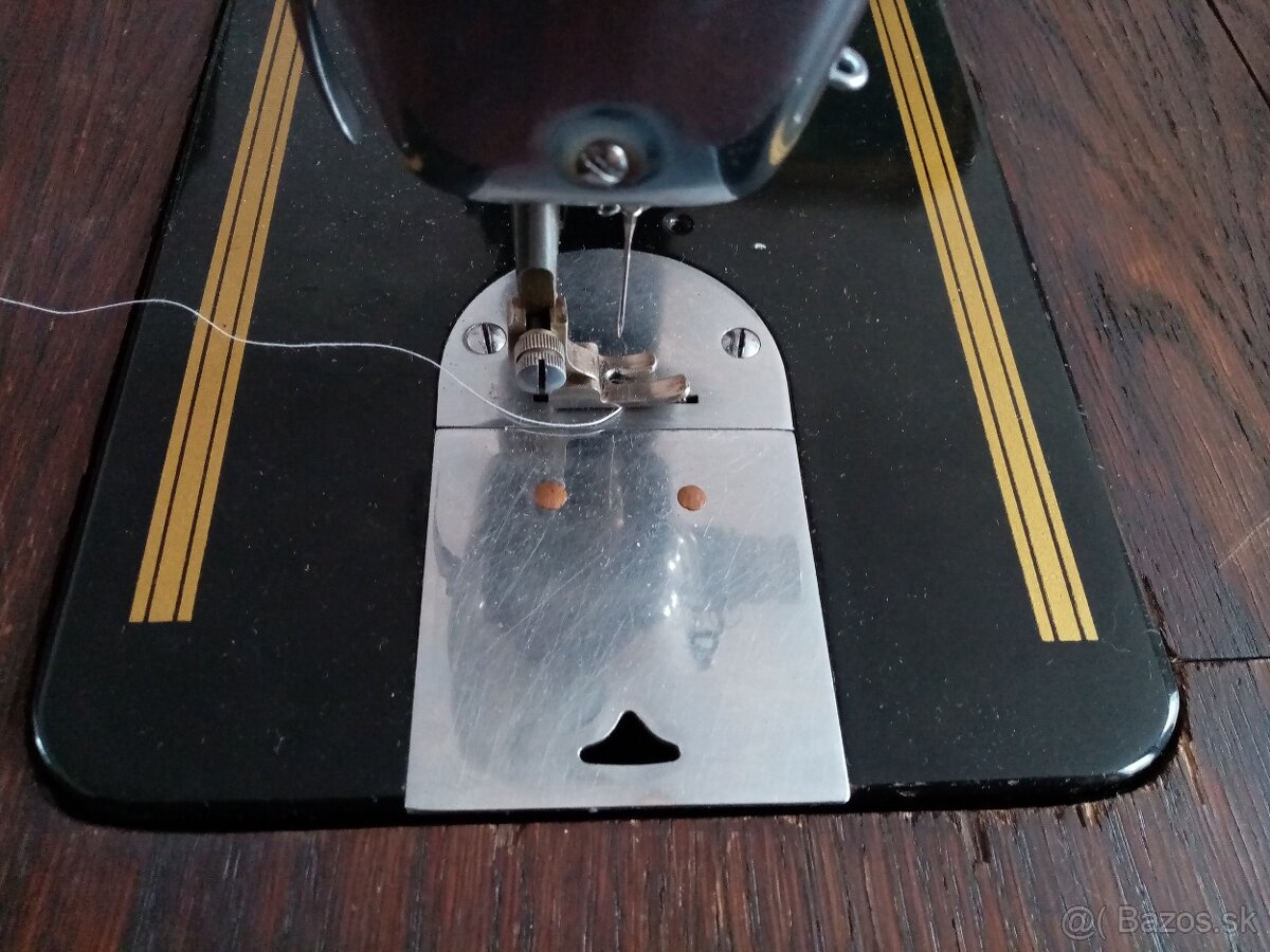 MINERVA (typ 122) – šijací stroj - 14