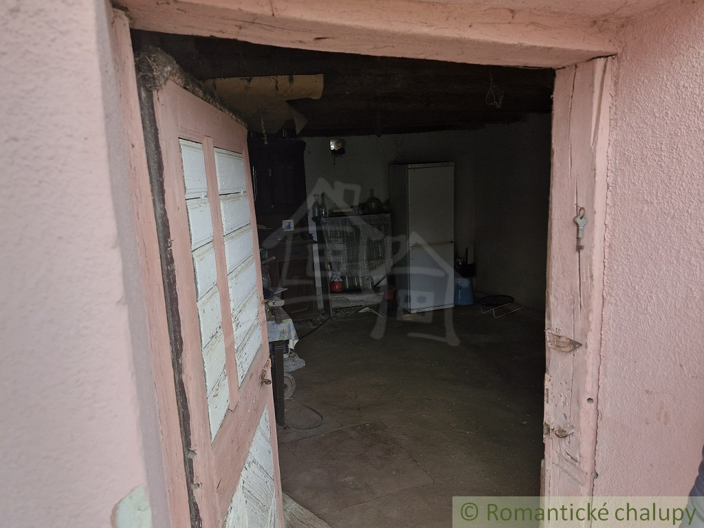 Chalupa na konci Tekovských Lužian - 14