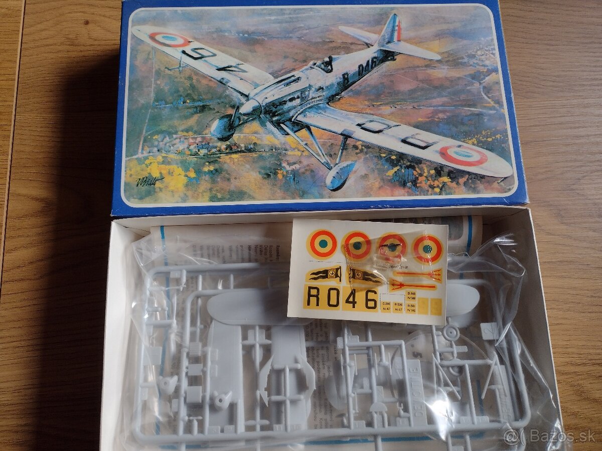 Plastikové modely 1:72 (11) - 14