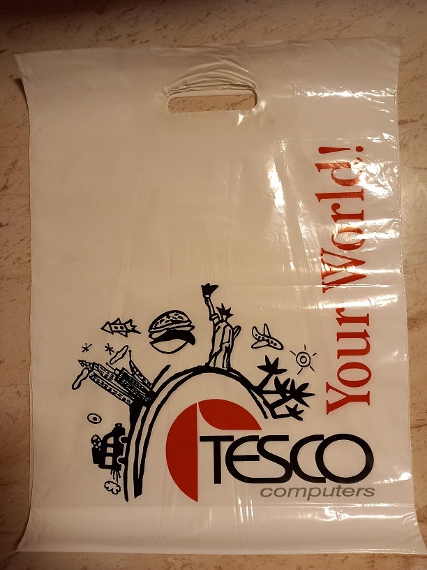 Igelitové sieťky 1. - 14